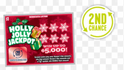 Mn Lottery - Horizontal Png,Enter To Win Png