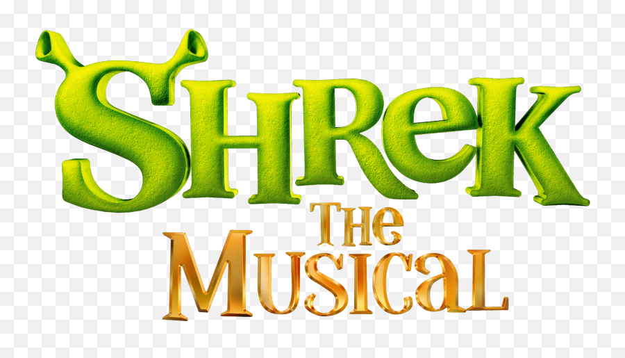 Second Stage Performance Of U201cshrek The Musicalu201d - Shrek The Musical Words Png,Donkey Shrek Png