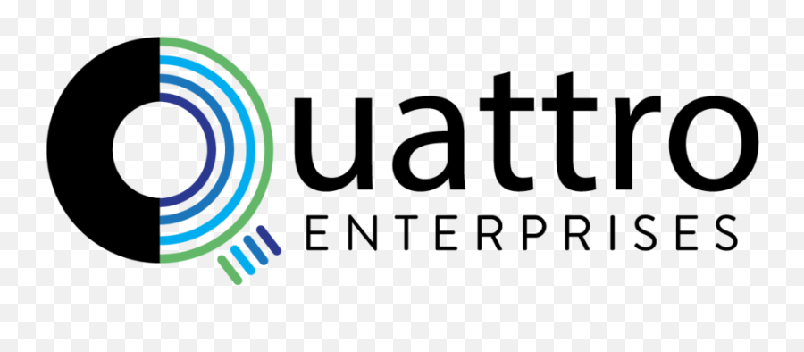 Quattro Enterprises Png Logo