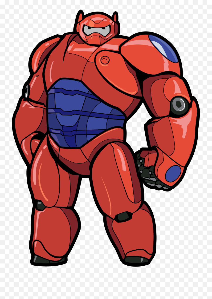 Baymax - Baymax Big Hero 6 Armor Png,Baymax Png