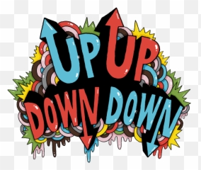Side Projects That Give Us Extra Life - Down Upup png