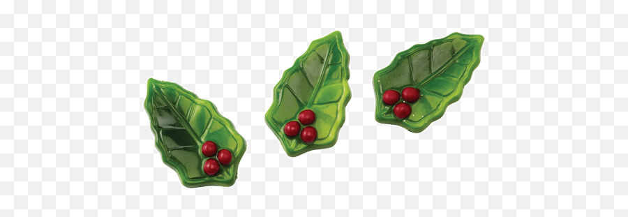Matfer 380209 14 Compartment Holly - Feuille De Houx Png,Holly Leaves Png