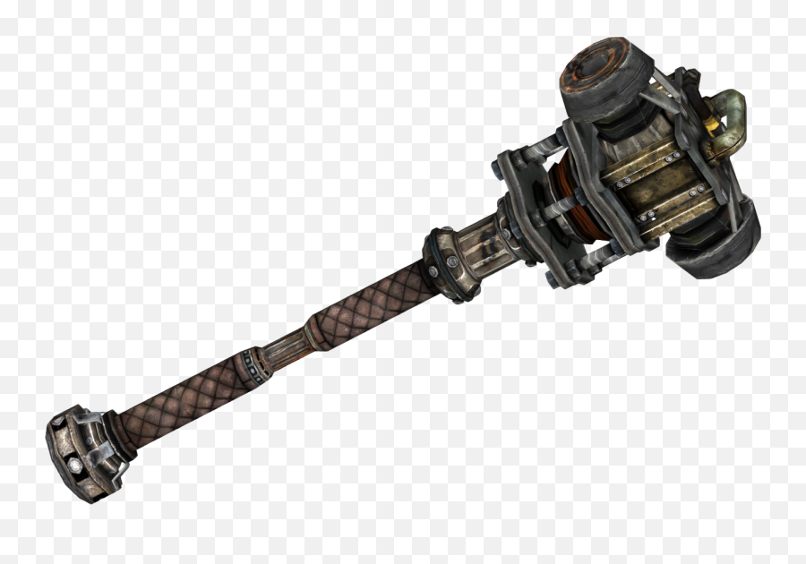 Bo3 Tomahawk Png - Super Sledge New Vegas Wiki Fandom New Vegas Super Sledge,Fallout 3 Png