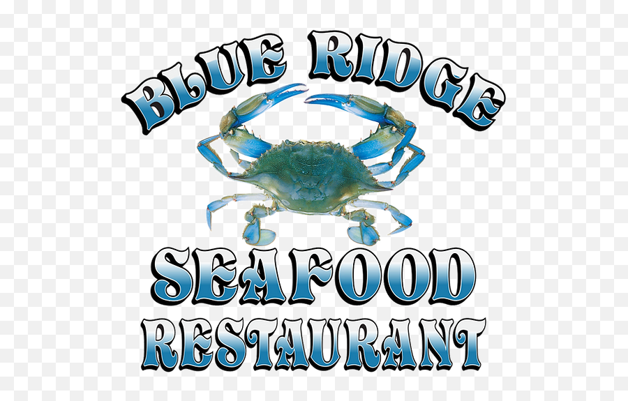 Fresh Local Seafood Gainesville Va Blue Ridge - Chesapeake Blue Crab Png,Crab Legs Png