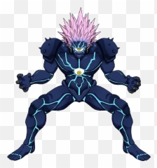 All Might Mha Vs Boros Opm Spacebattles Forums - Render png