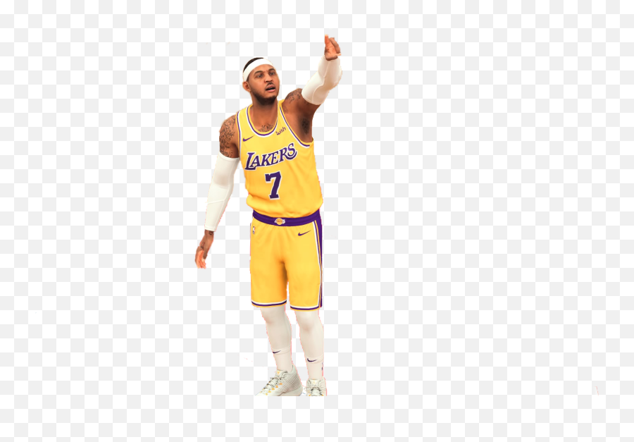 Meloooo Myleague Nba2k19 - Player Png,Nba 2k19 Png