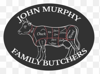 John Murphy Family Butcher Callan - Cow Png,Butcher Logo