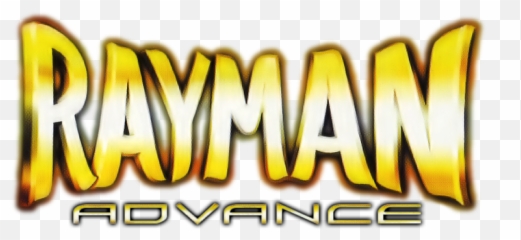 Rayman Advance Details - LaunchBox Games Database Logo Transparent png