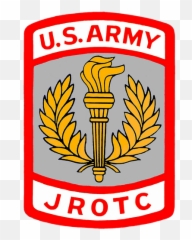 Wake Forest High School Jrotc - Army Jrotc Logo png