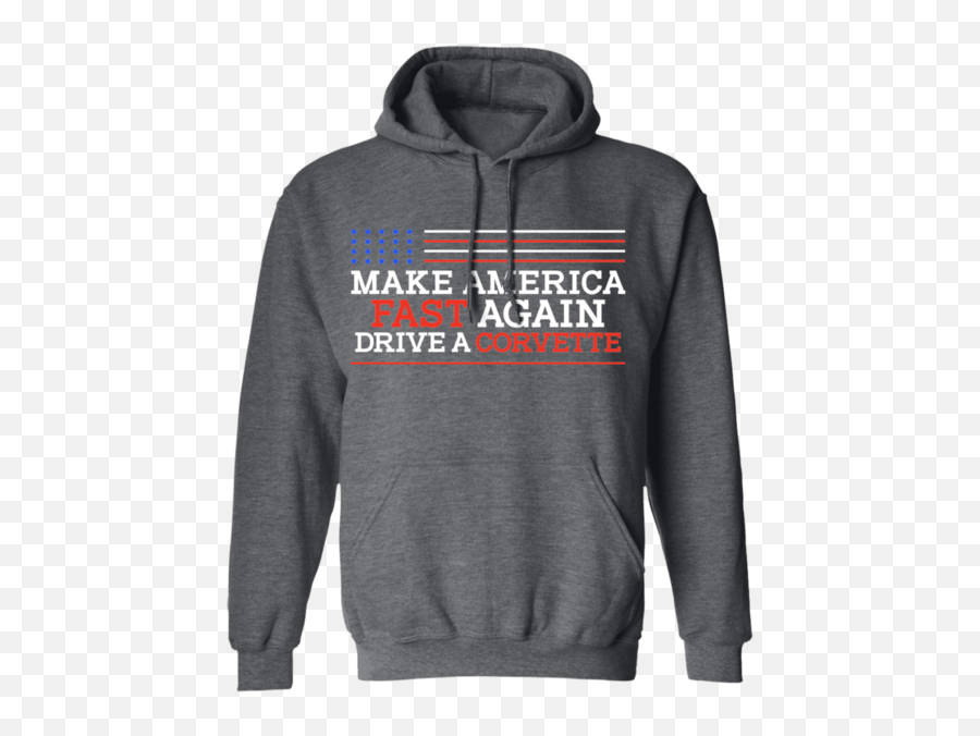 Wsa Make America Great Again Drive A Corvette American Flag Pullover Hoodie - Sweater Png,Make America Great Again Transparent