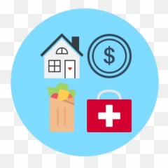 Meaningful Access To Economic Stability - Vertical Png,Stable Png