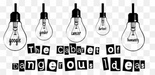 Cabaret Of Dangerous Ideas - Incandescent Light Bulb Png,Cabaret Logo