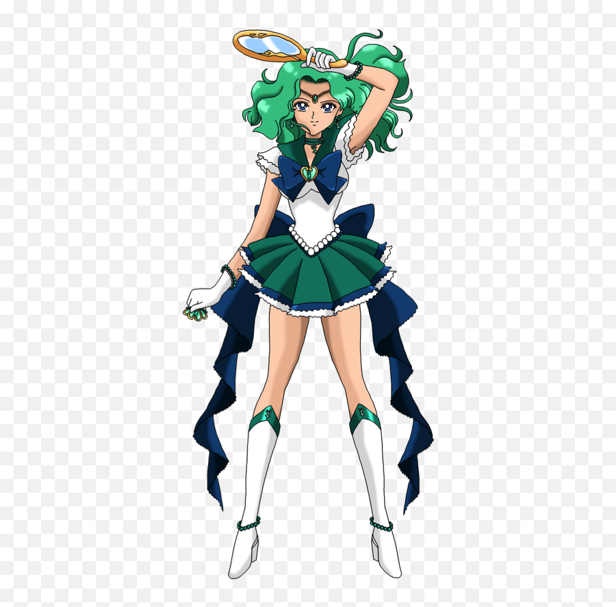 Download Princess Sailor Neptune - Sailor Neptune Sailor Moon Png,Neptune Png