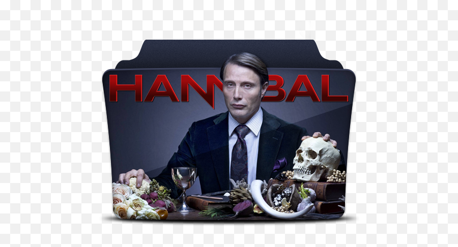 Hannibal Icon 512x512px Png Icns - Hannibal Series Folder Icon,Folder Icon Download