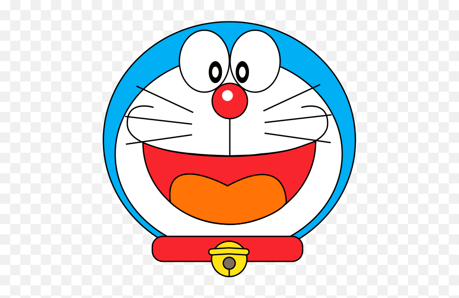 Doraemon Cartoon Images Png - Doraemon Face Png,Doraemon Png Icon - free  transparent png images 