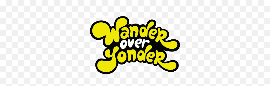 Wander Over Yonder - Disney Wander Over Yonder Logo Png,Wander Over Yonder Icon