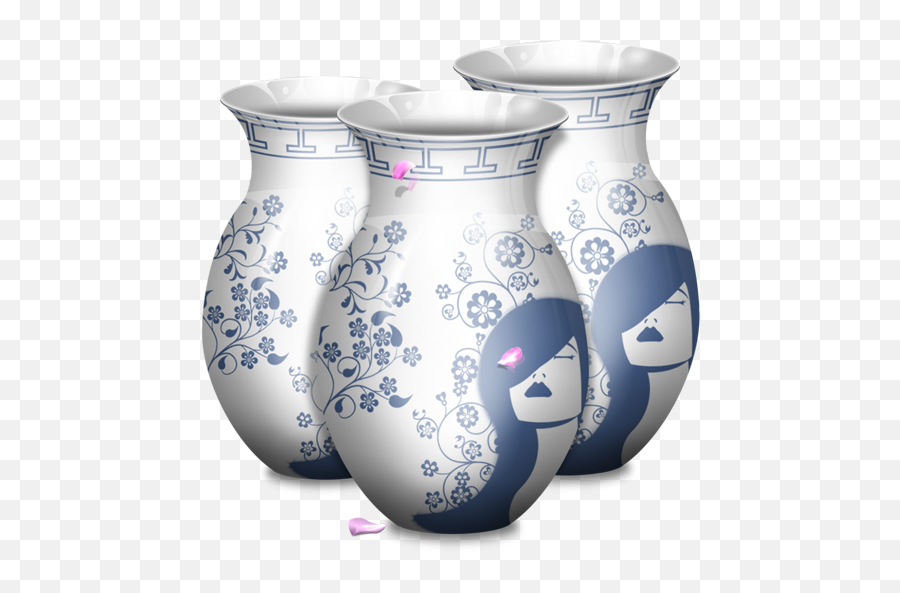 Database Vases Free Icon Of Kaori Icons - Vase Png,Ceramic Icon