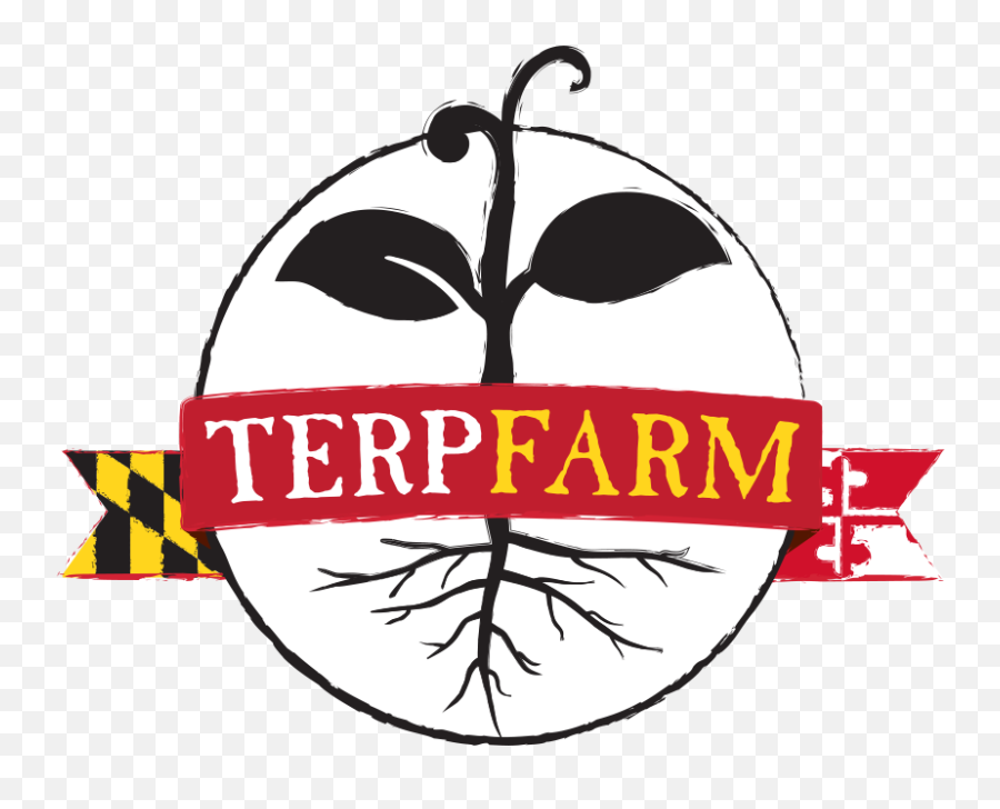 Terp Farm - Umd Terp Farm Png,Farmer Working Icon