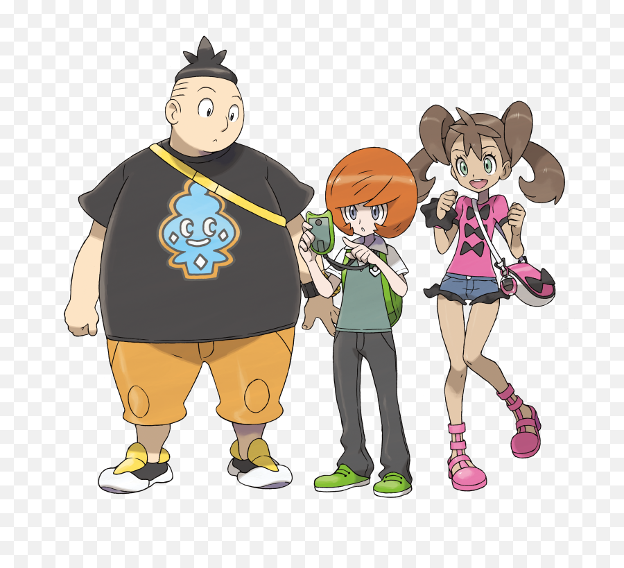 Video Game Pokéthread U2022 Girlboss Gaslight Gatekeep - Pokemon Xy Characters Png,Pumpkaboo Icon