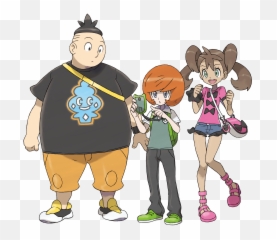 Video Game Pokéthread U2022 Girlboss Gaslight Gatekeep - Pokemon Xy Characters Png,Pumpkaboo Icon