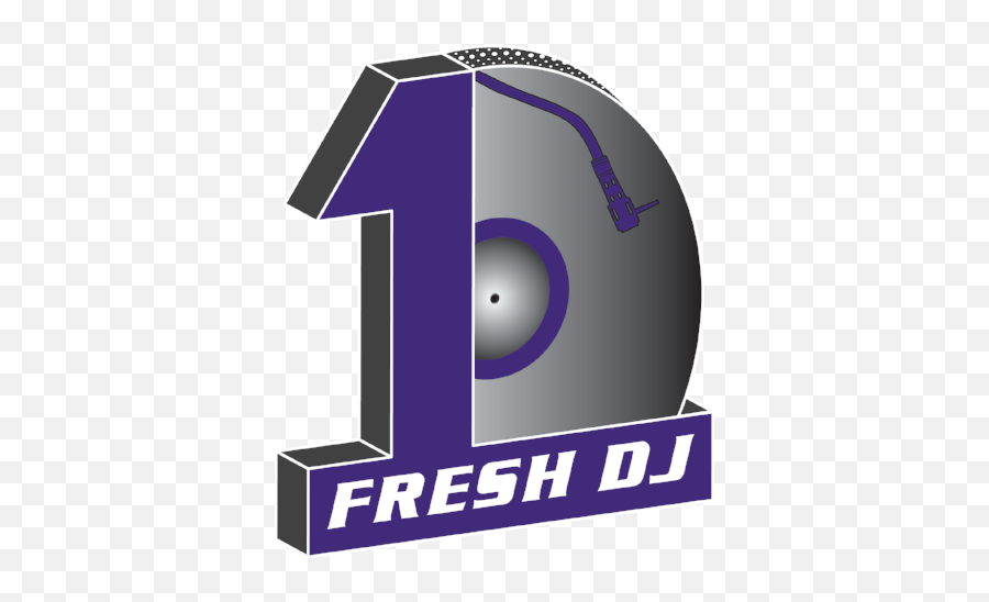 About One Fresh Dj - Clip Art Png,Dj Logo Png