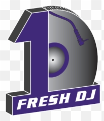 About One Fresh Dj - Clip Art Png,Dj Logo Png