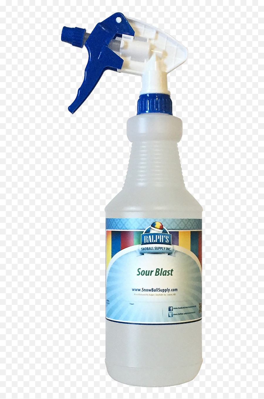 Quart Of Sour Blast Spray - Sour Spray Shaved Ice Png,Snow Cone Icon