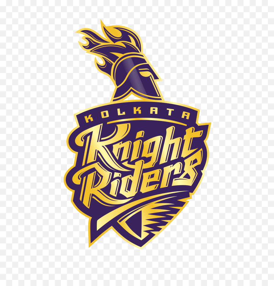 Kolkata Knight Riders Logo Kkr - Kolkata Knight Riders Logo Png,Knight Logo Png