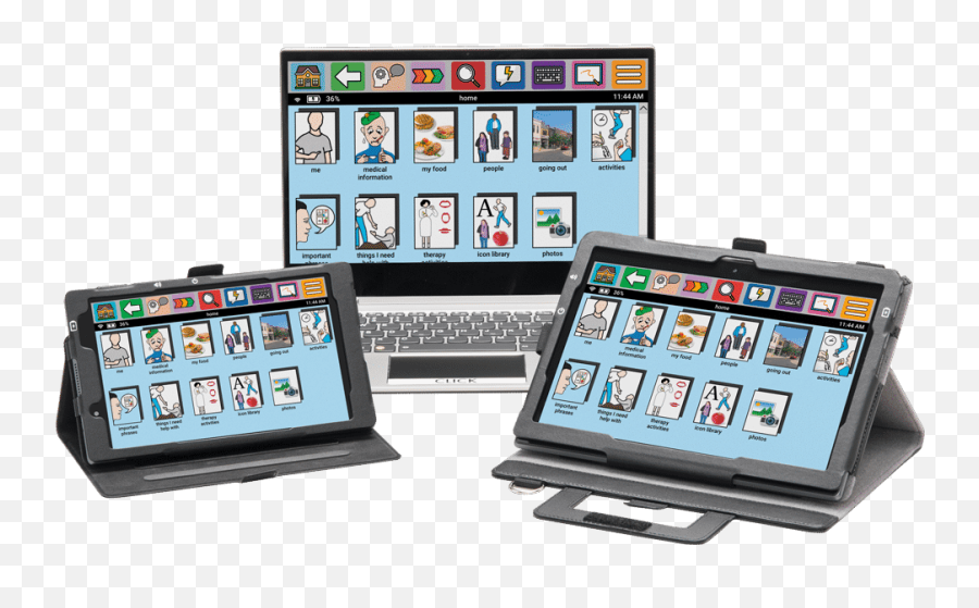 What Is An Aac Device Overview And - Technology Applications Png,Smart Device Icon