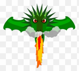 Dragon Png Svg Clip Art For Web - Fictional Character
