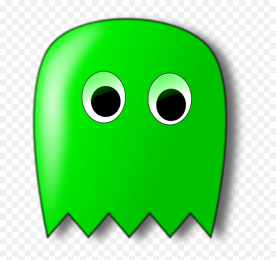 Pacman Ghost Free Svg Download - Dot Png,Ghostbusters Icon Ghost