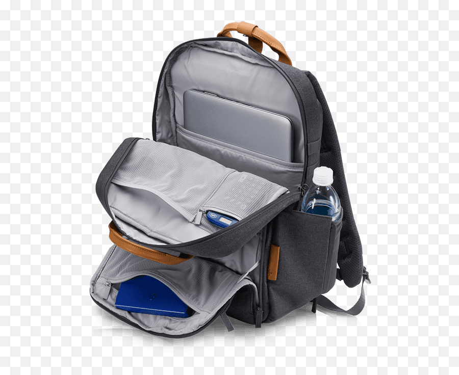 Best Business Laptop Backpack - Laptop Backpack Inside Png,Incase Icon Bag
