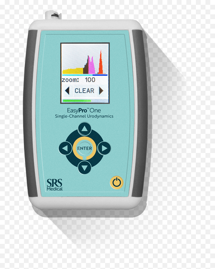 Srs Medical Simple Revolutionary Solutions For Male Luts - Measuring Instrument Png,Icon Cloverleaf Knee Sliders