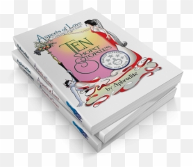 The Lady Aphrodite U2013 Aspects Of Love Ten Short Stories - Horizontal png