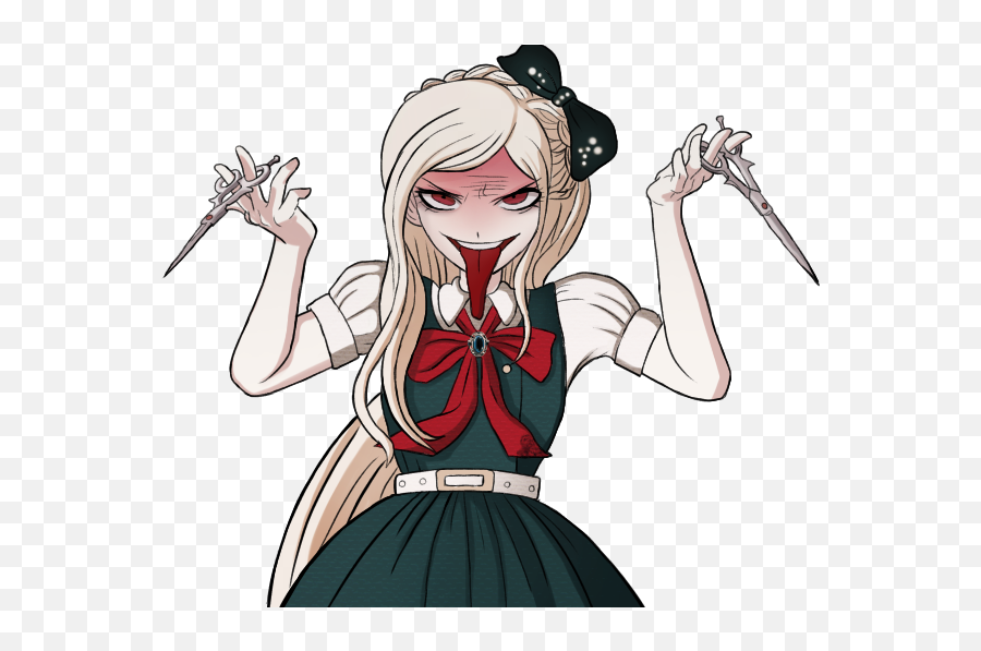 Sonia Nevermind The Ultimate Murderous - Fictional Character Png,Sonia Nevermind Icon