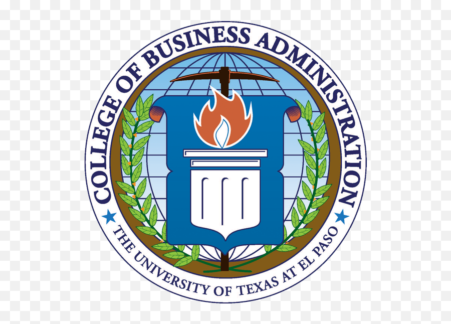 Utep Coba - Utep College Of Business Png,Utep Icon