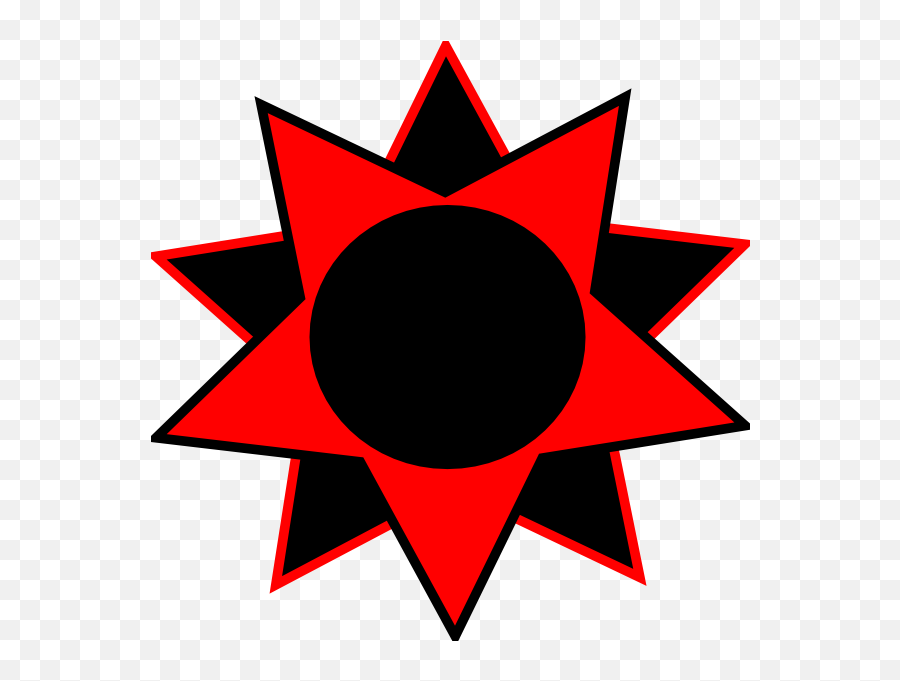 Download Hd Stars Red Png - Clip Art,Red Stars Png