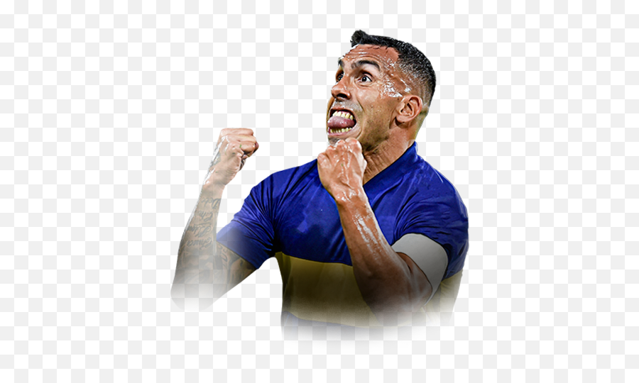 Carlos Tevezs Ultimate Team History - Tevez Fifa 20 Libertadores Png,Carlos Icon