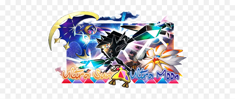 Pokémon Us Um Forum - Pokemon Ultra Sol Y Ultra Luna Png,Pokemon Ultra Sun Logo