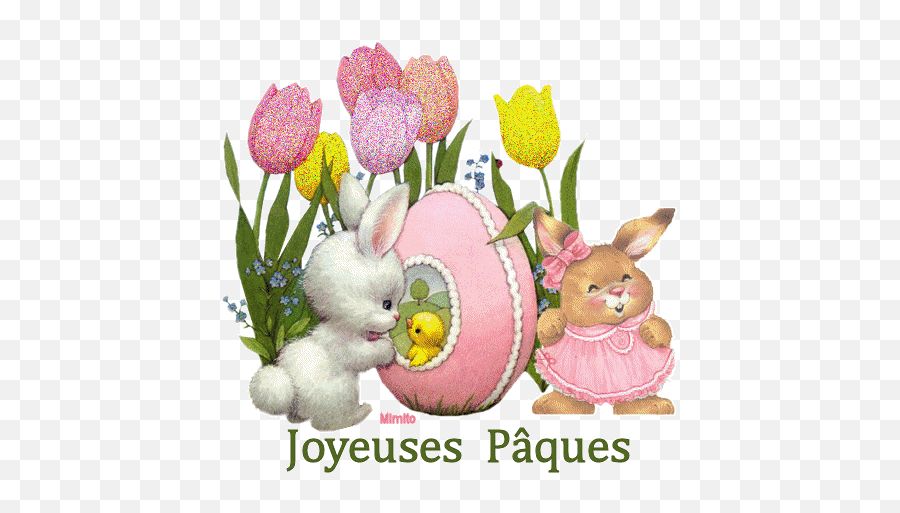 Idées Tendances Gif Joyeuses Paques - Ruth Morehead Art Easter Png,Kaya Scodelario Gif Icon