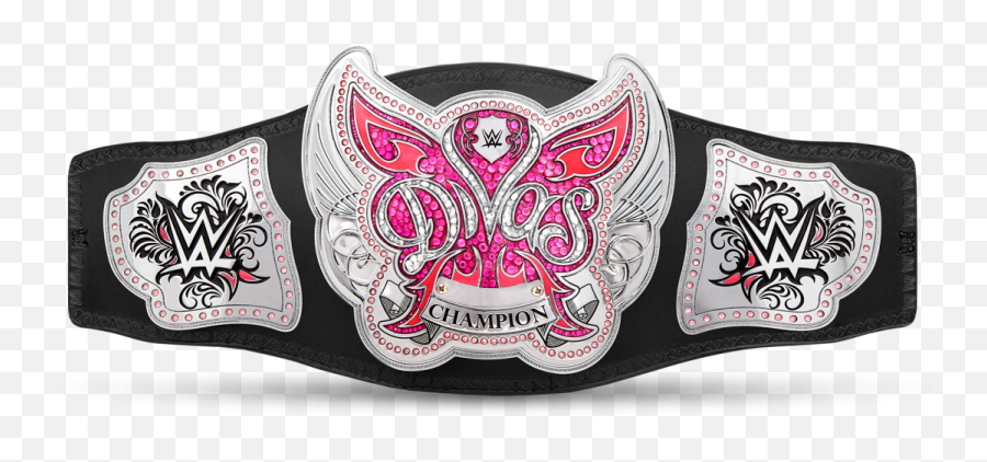 Divas Championship - Wwe Belts Png,Wwe Layla Icon