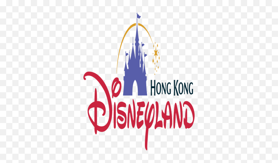 Hong Kong Disneyland - Disneyland Hong Kong Logo Png,Hotel Icon Hong Kong Entrance