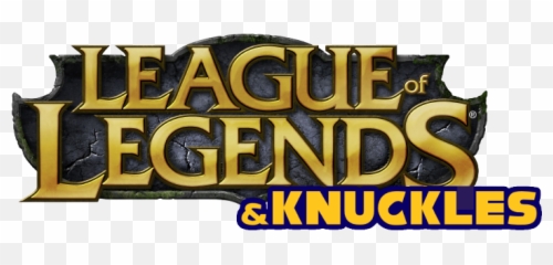 League Of Legends - Language png