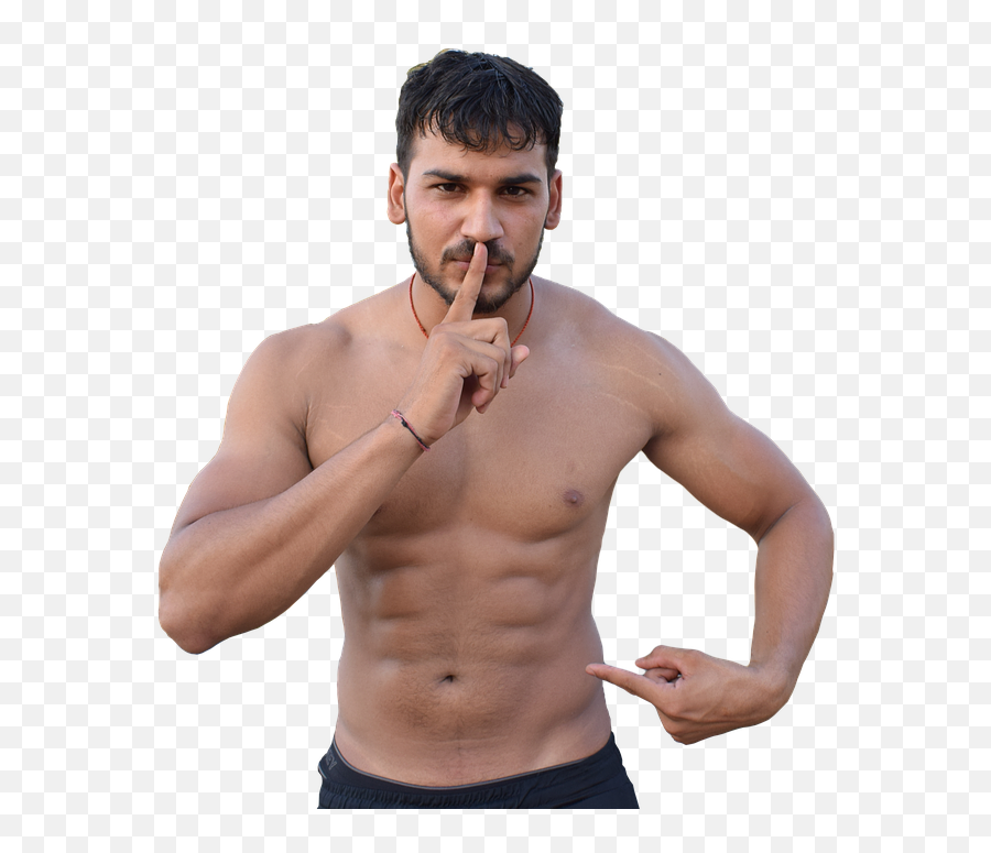 Abs Six Pack Secret Best - Six Pack Man Png,Abs Png