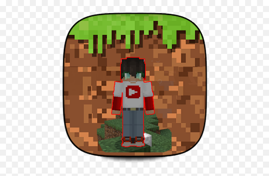 Internet Skin Pack Mod For Minecraft 10 Download Android - Minecraft 2 New Story Png,Chara Icon