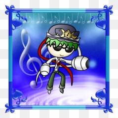 2012 Dj The S U2013 Video Game Music Remixed - Fictional Character png