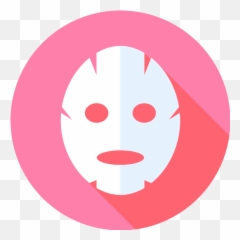 Face Mask Vector Svg Icon 13 - Png Repo Free Png Icons Facial Mask Vector,Face Mask Icon