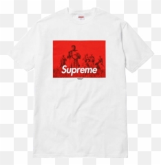 Supreme Undercover Seven Samurai Tee - Active Shirt Png,Supreme Shirt Png