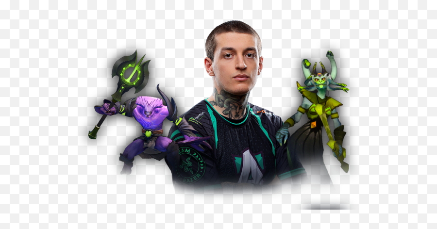 Nikobaby - Gamerzclass Fictional Character Png,Dota 1 Heroes Icon