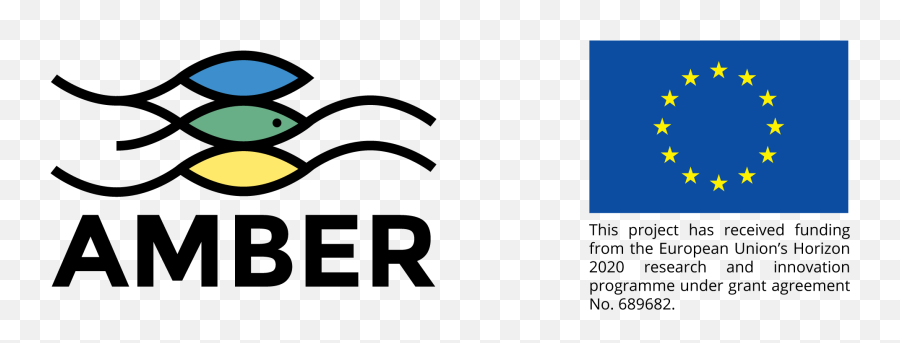 Amber Adaptive Management Of Barriers In European River - Union Européenne Png,Research Gate Icon